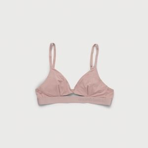 Organic Basics Bra TENCEL™ LYOCELL Lite Bralette Dusty Rose Size M